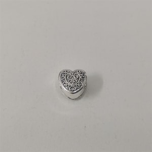 Pandora, Enchanted Heart Clip, Charm, Fairy Tale