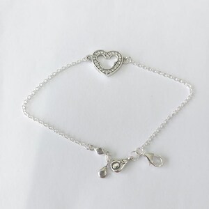 Bracelet mickey mouse pandora chaîne argent 16 cm ale s925 image 2