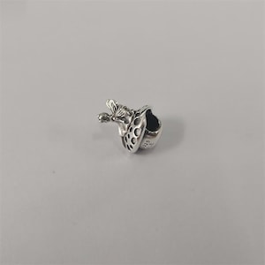 pandora forest fairy charm & free pandora pouch s925 ale uk seller