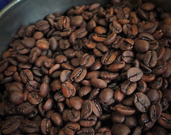 Uganda Bugisu coffee SAMPLE - hand roasted to order, single origin