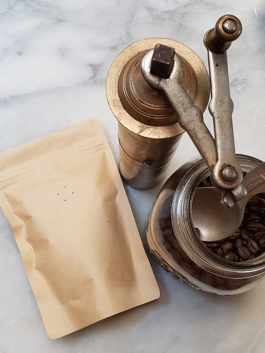 Coffee Sampler Gift Set 3pack Small Batch, Hand Roasted Coffee Etsy