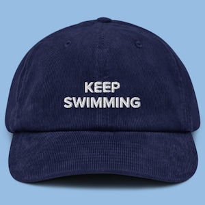 Bts Keep Swimming Hat - Etsy