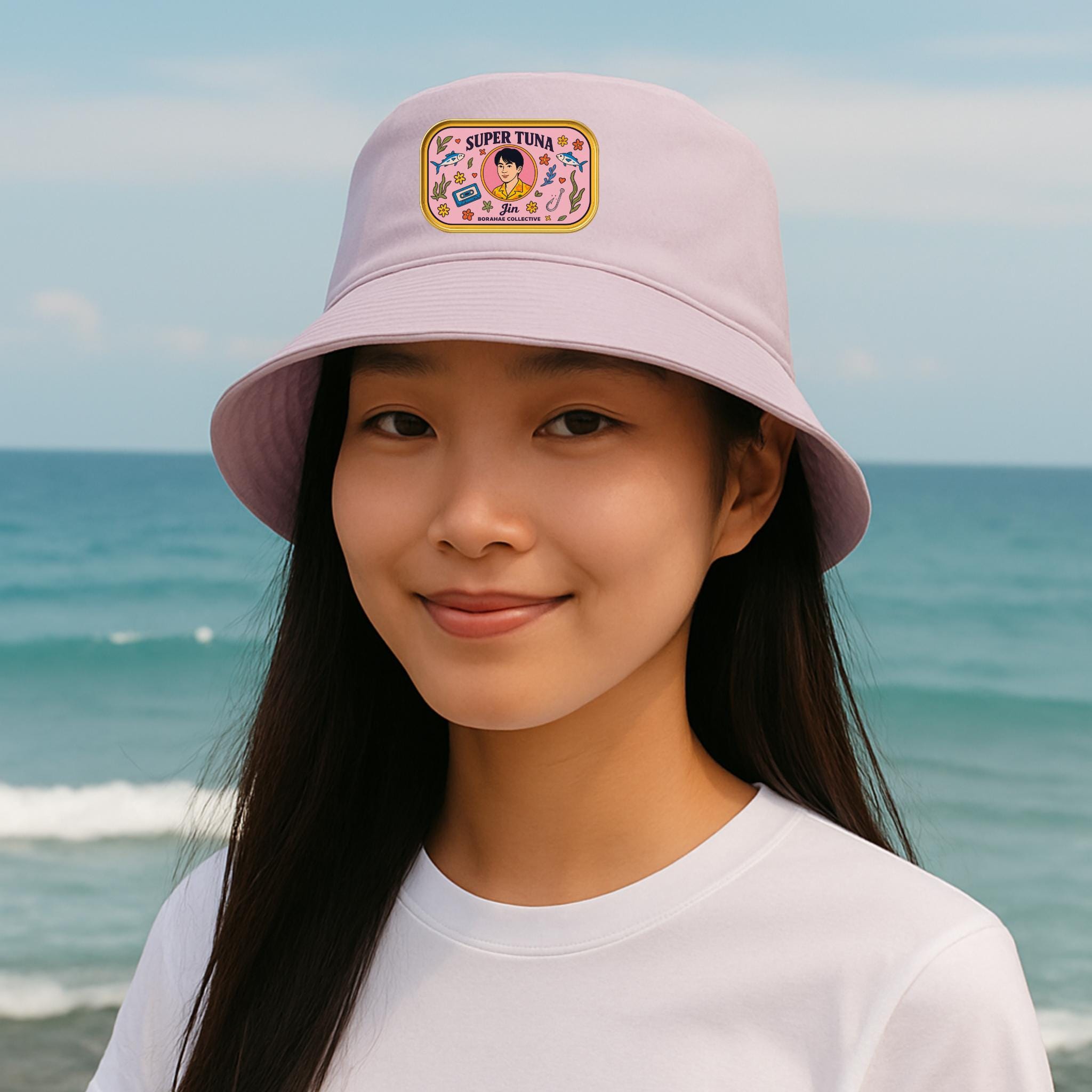 Jin Bucket Hat - Etsy