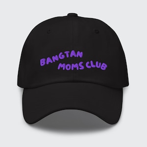 Jungkook Cap - Etsy