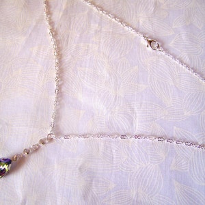 Pendant Swarovski Crystal Paradise Necklace