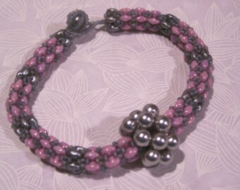Seed Bead Bracelet - Etsy