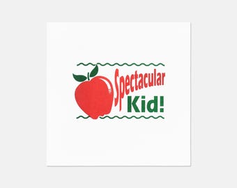 Ragazzo spettacolare! - Tovagliolo LunchLine (QTÀ 100)