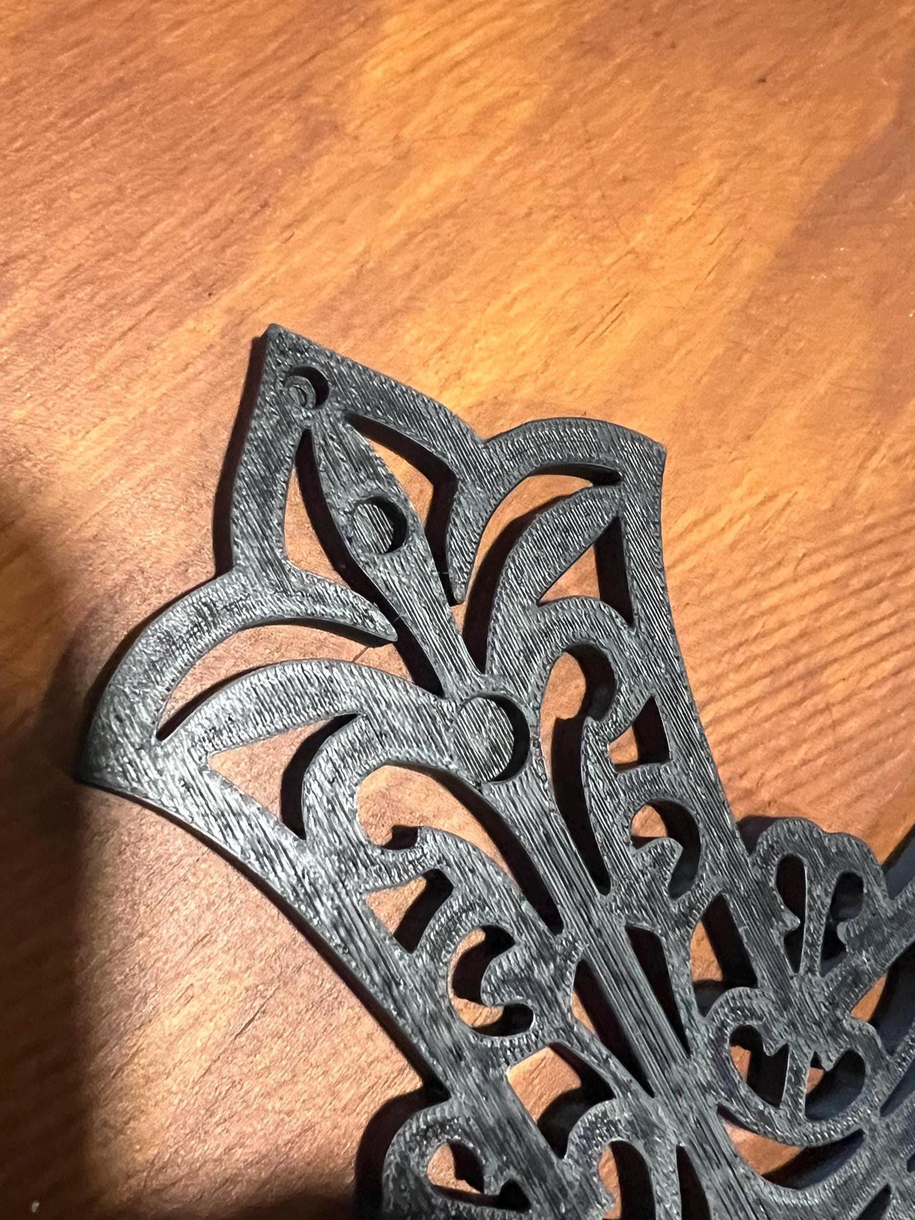 Wall Décor Cross - Etsy