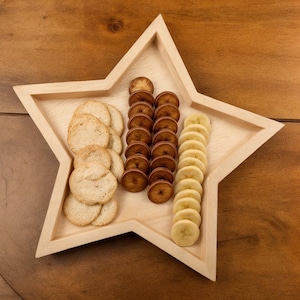 Tray Plan, Star Tray plan, Serving tray paln, breakfast tray, coffee tray, lunch tray, unique tray, stylish tray, tray, PDF Download
