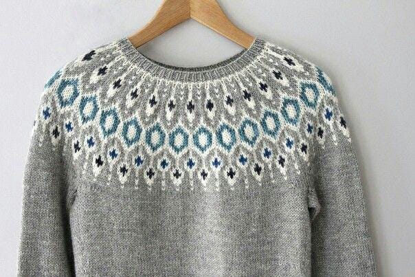 Design You Own Icelandic Sweater Lopapeysa Canada
