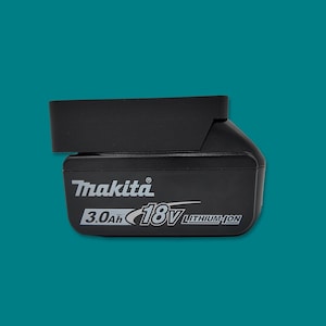 Battery Mount - Makita 18V