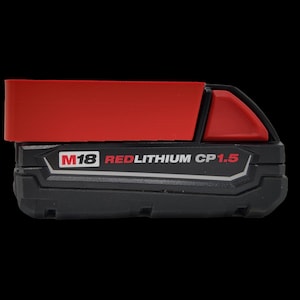 Battery Mount - Milwaukee M18