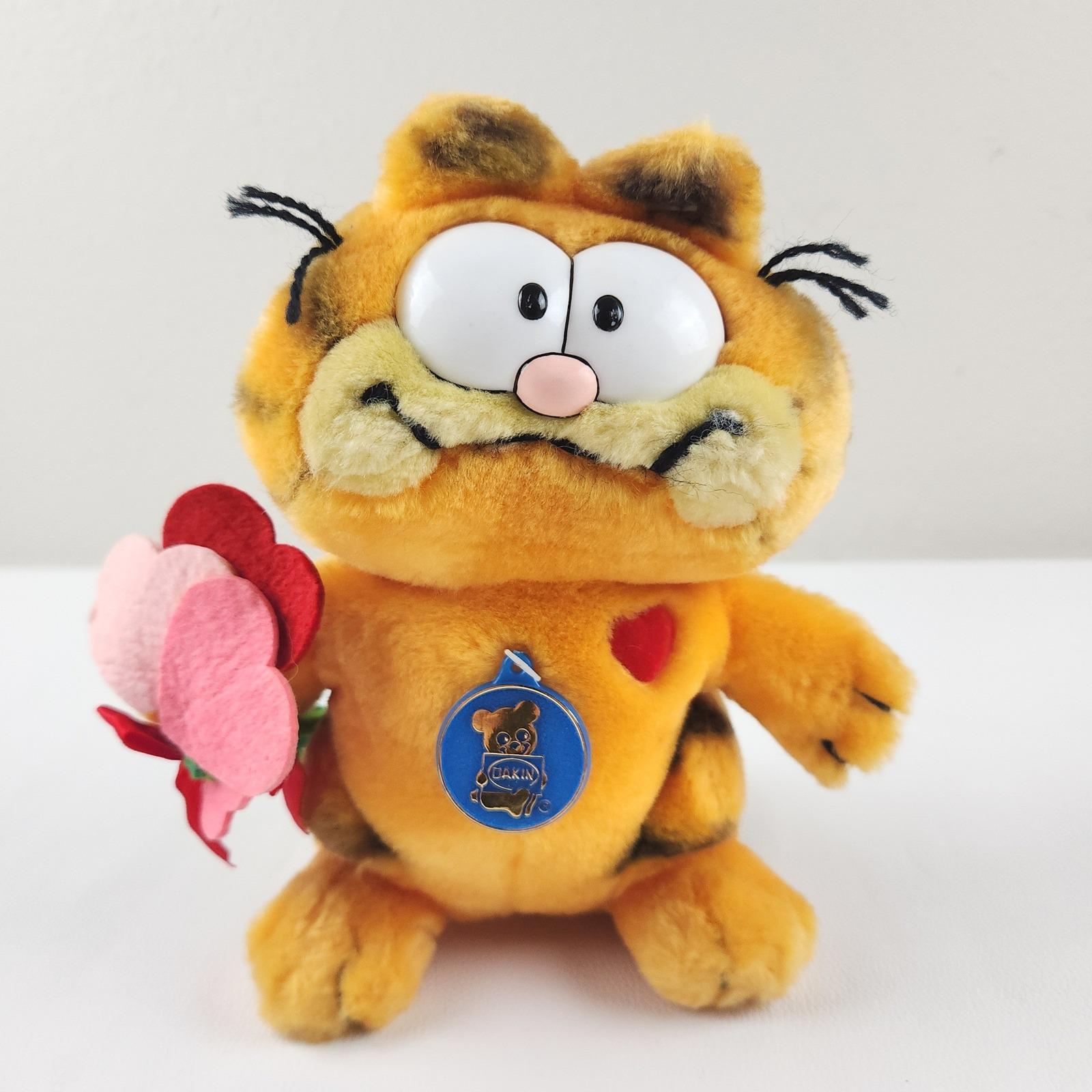 Garfield plush 80s - Etsy 日本