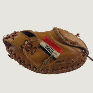 Vintage catcher mitt - Etsy 日本