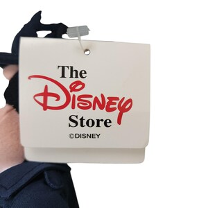 Vintage neue mit Etikett Disney Store Polizist Micky Maus Plüsch British Bobby 10 in Bild 6