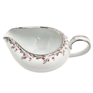 Vintage Noritake Milchkännchen Petite 5507 Porzellan China Ersatz