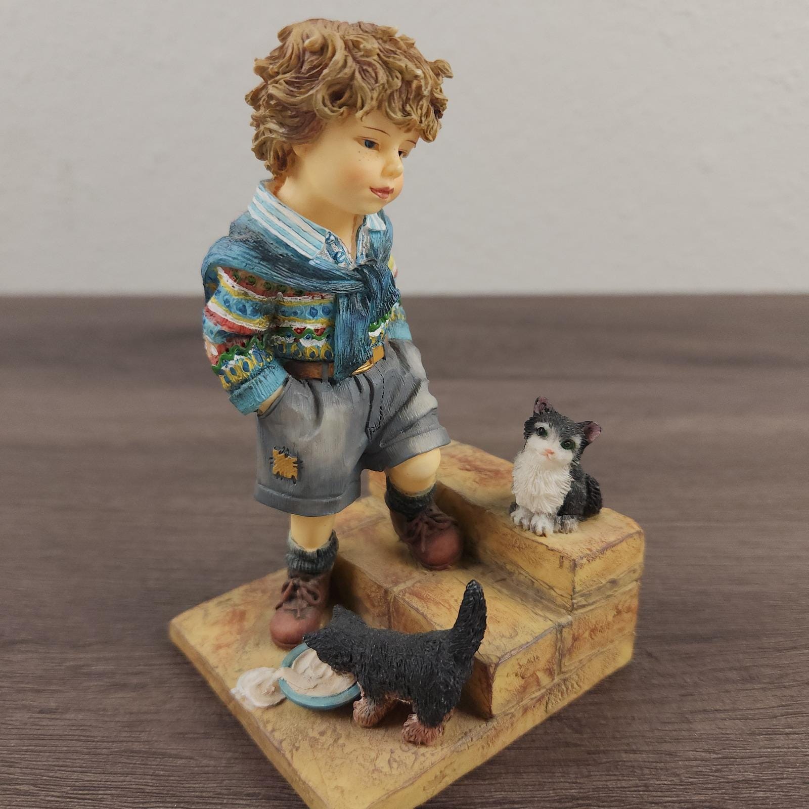 The Leonardo Collection Figurines - Etsy