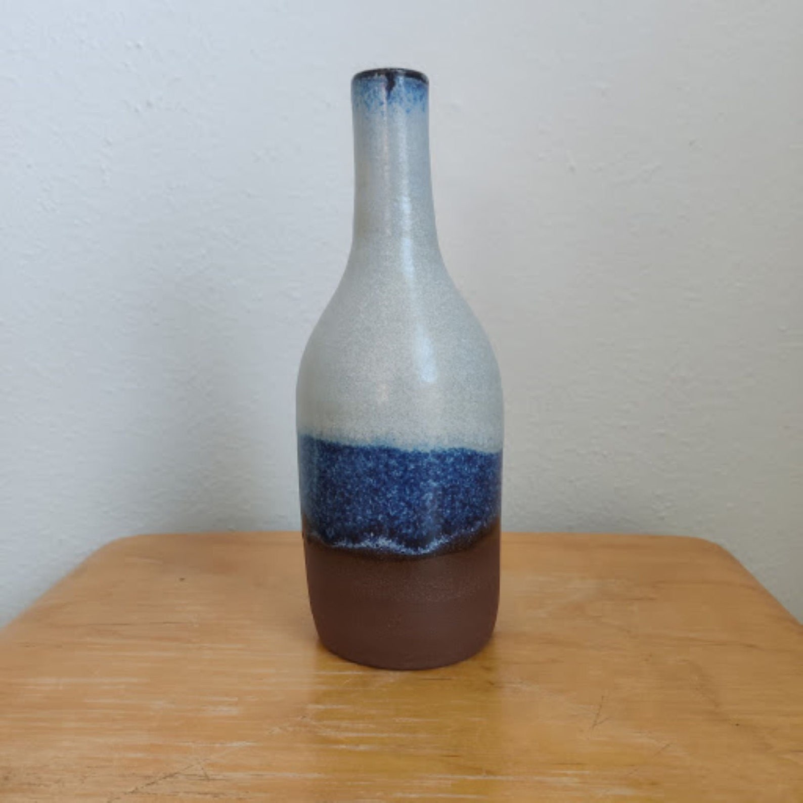 Ceramic Bottle Etsy