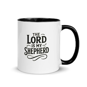 Psalm 23 | Christian Mug