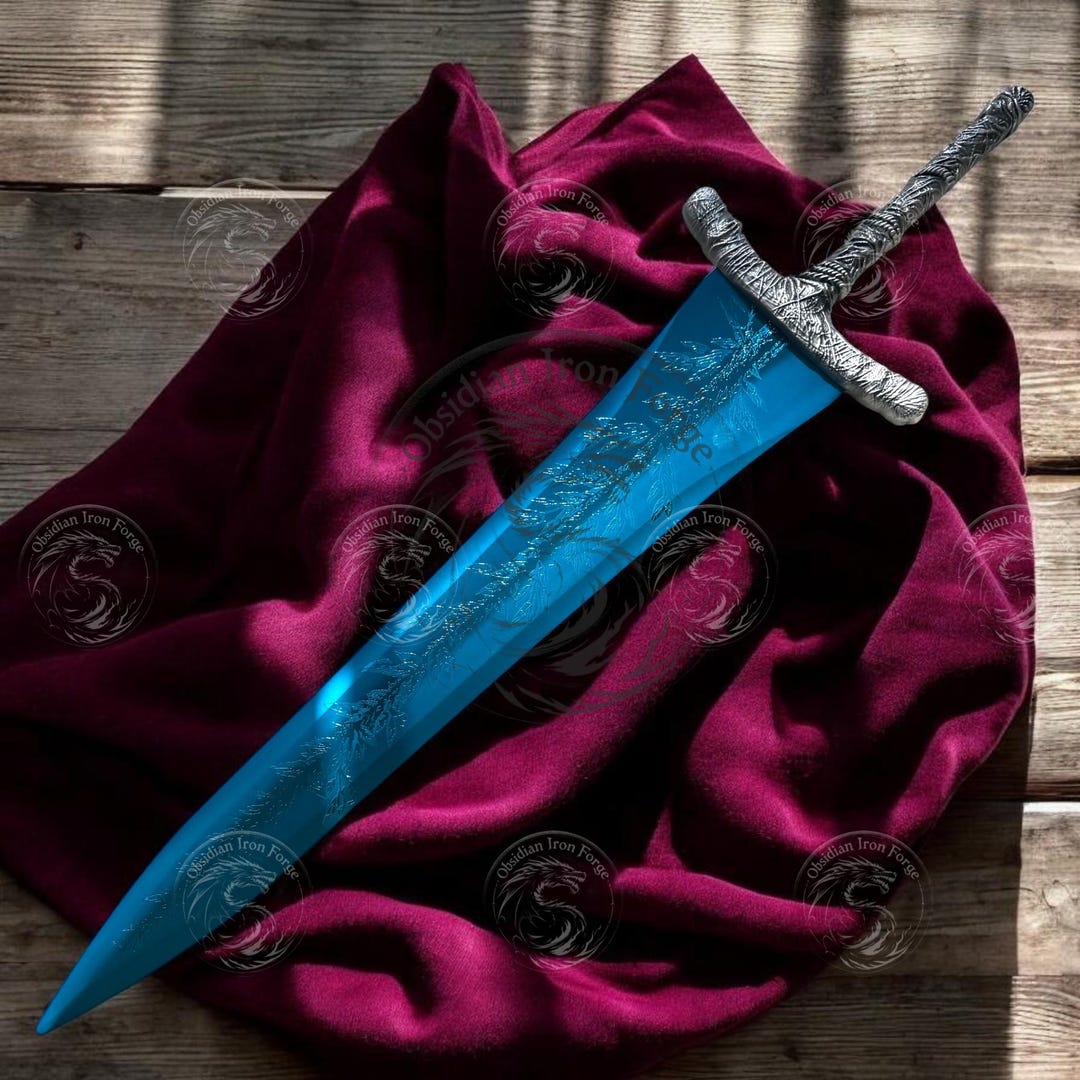 Moonlight Greatsword Replica | Elden Ring Bloodborne Full Metal Sword ...