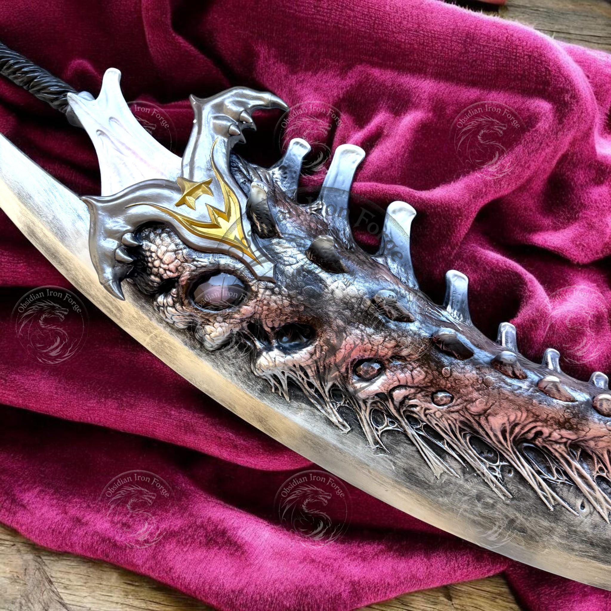 悪魔の剣スパーダレプリカ - デビル メイ クライ 5 フルサイズ