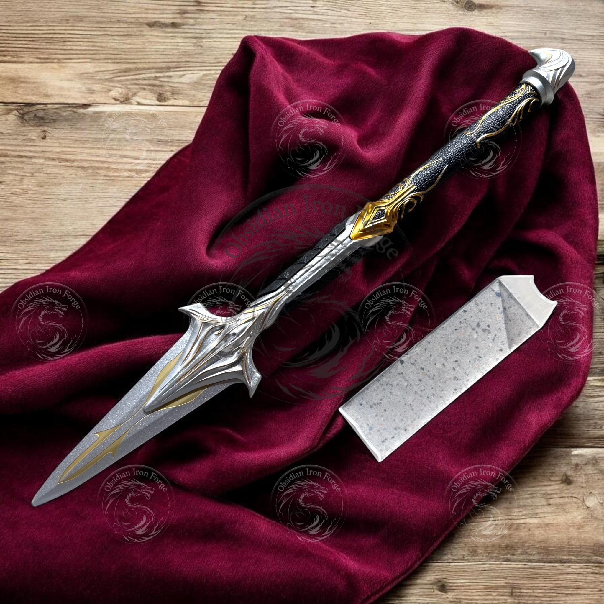 Spear of Leonidas - Etsy