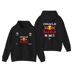 Formula 1 - Red Bull F1 Team Racing Unisex Hoodie - Max Verstappen 1 - Formula 1 Racing Gift - Motorsport Fan - GP Lover