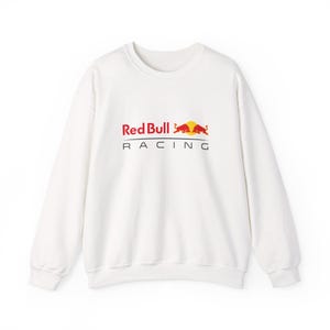Formula 1 - Red Bull F1 Team Racing Unisex Sweatshirt - Max Verstappen 1 - Formula 1 Racing Gift - Motorsport Fan - GP Lover