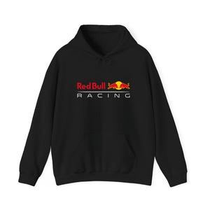 Formula 1 - Red Bull F1 Team Racing Unisex Hoodie - Max Verstappen 1 - Formula 1 Racing Gift - Motorsport Fan - GP Lover