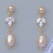 see more listings in the Bridal Earrings section