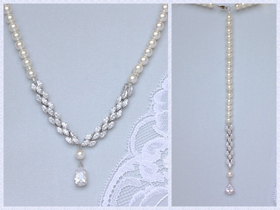 Felicity Crystal Necklace Felicity Crystal Necklace