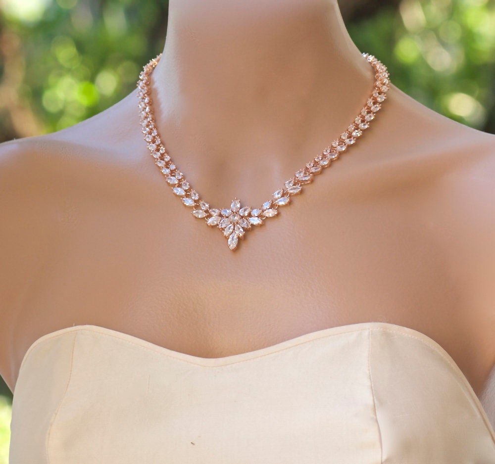 Rose Gold Necklace Chain