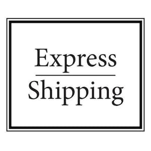 Express Shipping INTERNATIONAL or DOMESTIC USA Upgrade