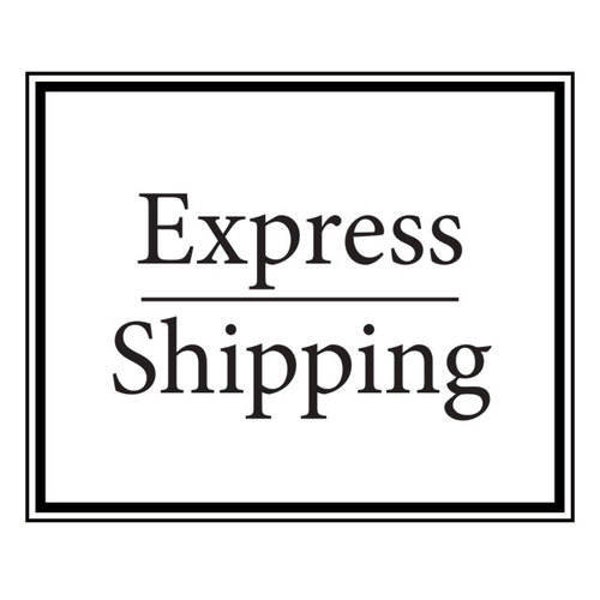 Express Shipping INTERNATIONAL or DOMESTIC USA Upgrade