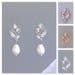 see more listings in the Bridal Earrings section