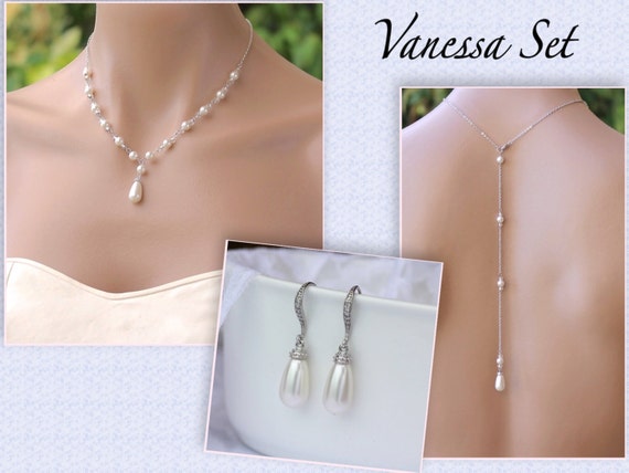 Shop Swarovski Pendant Earring Set - Buy Online