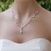 see more listings in the Bridal Necklaces section