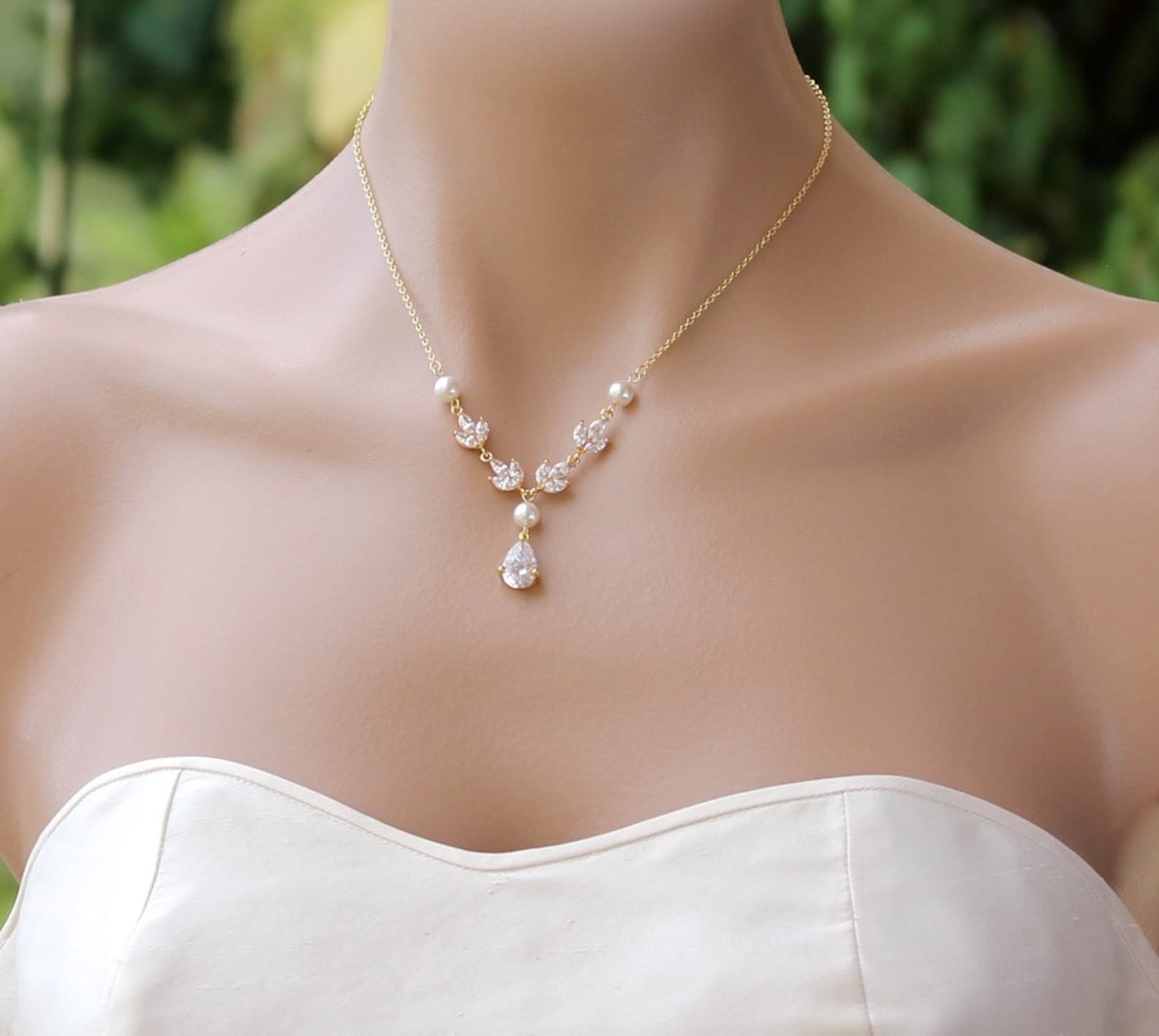 Necklace For Wedding Dress Pearl Jewelry For V Neck Dress Pearl Necklace V Neck Necklace For Necklace For Wedding Dress Pearl Jewelry For V Neck Dress Pearl Necklace V Neck Necklace For