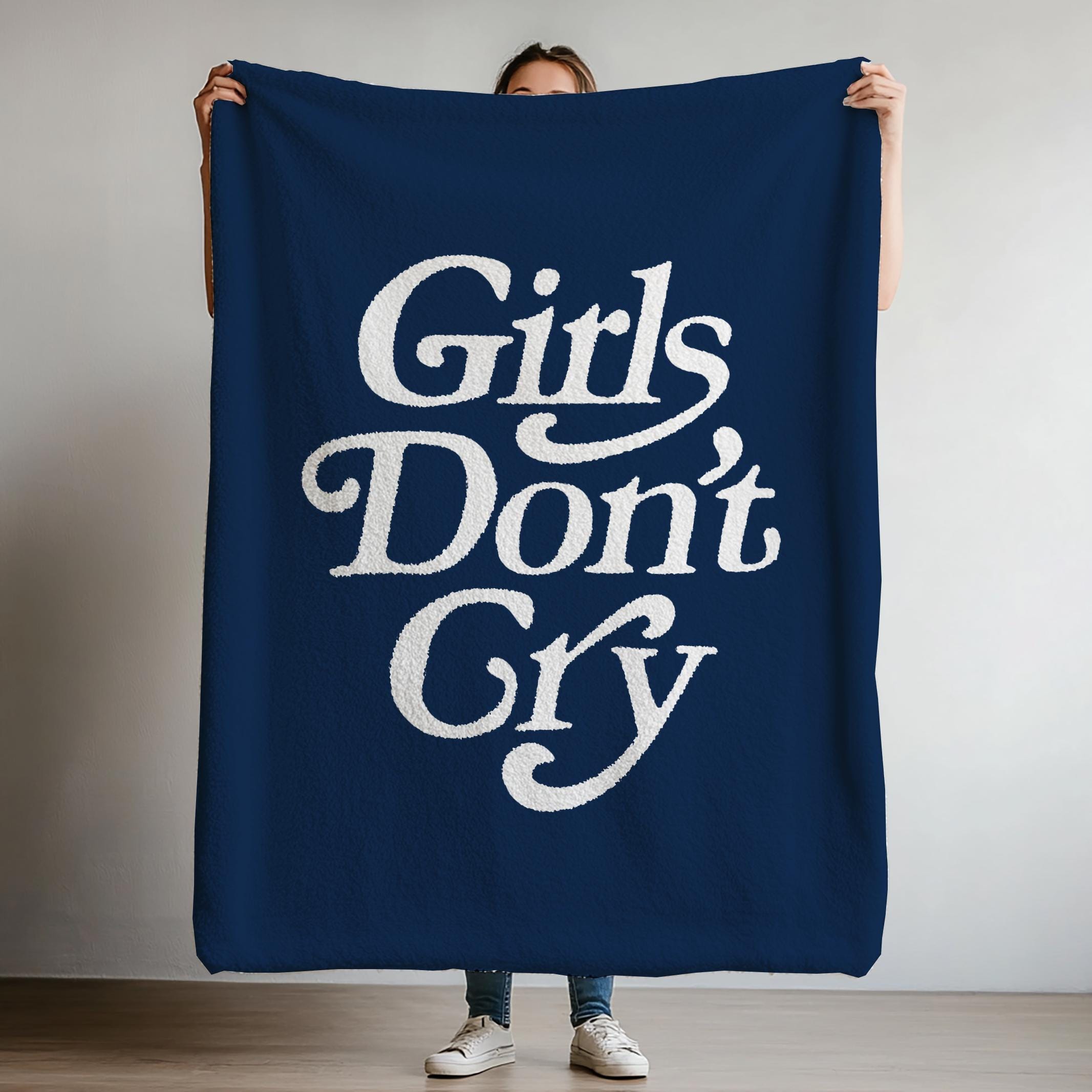 Girls Dont Cry Rug - Etsy