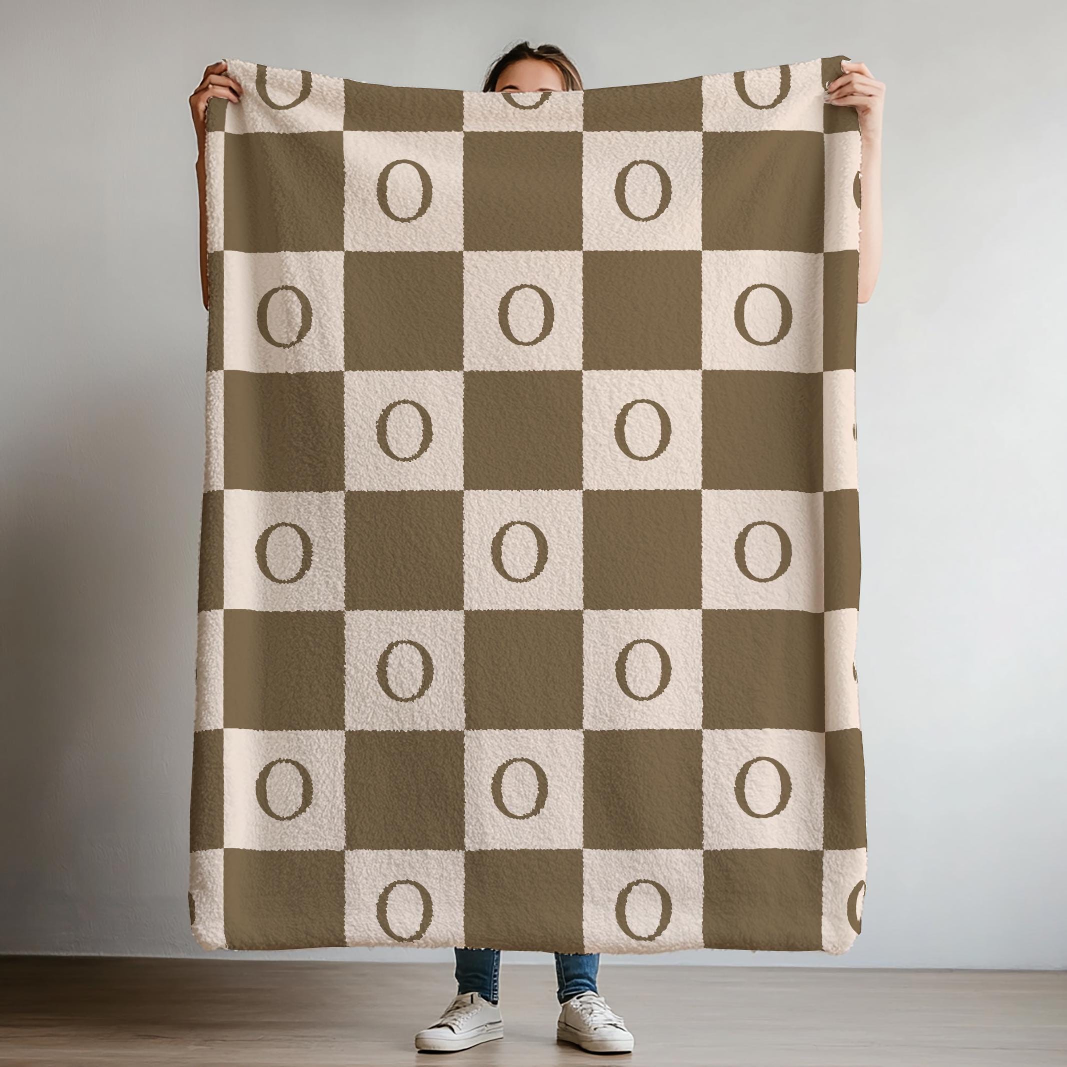 HERMES Hロゴ ブラウンクリーム ブランケット HERMES Hロゴ ブラウンクリーム ブランケット 楽天市場