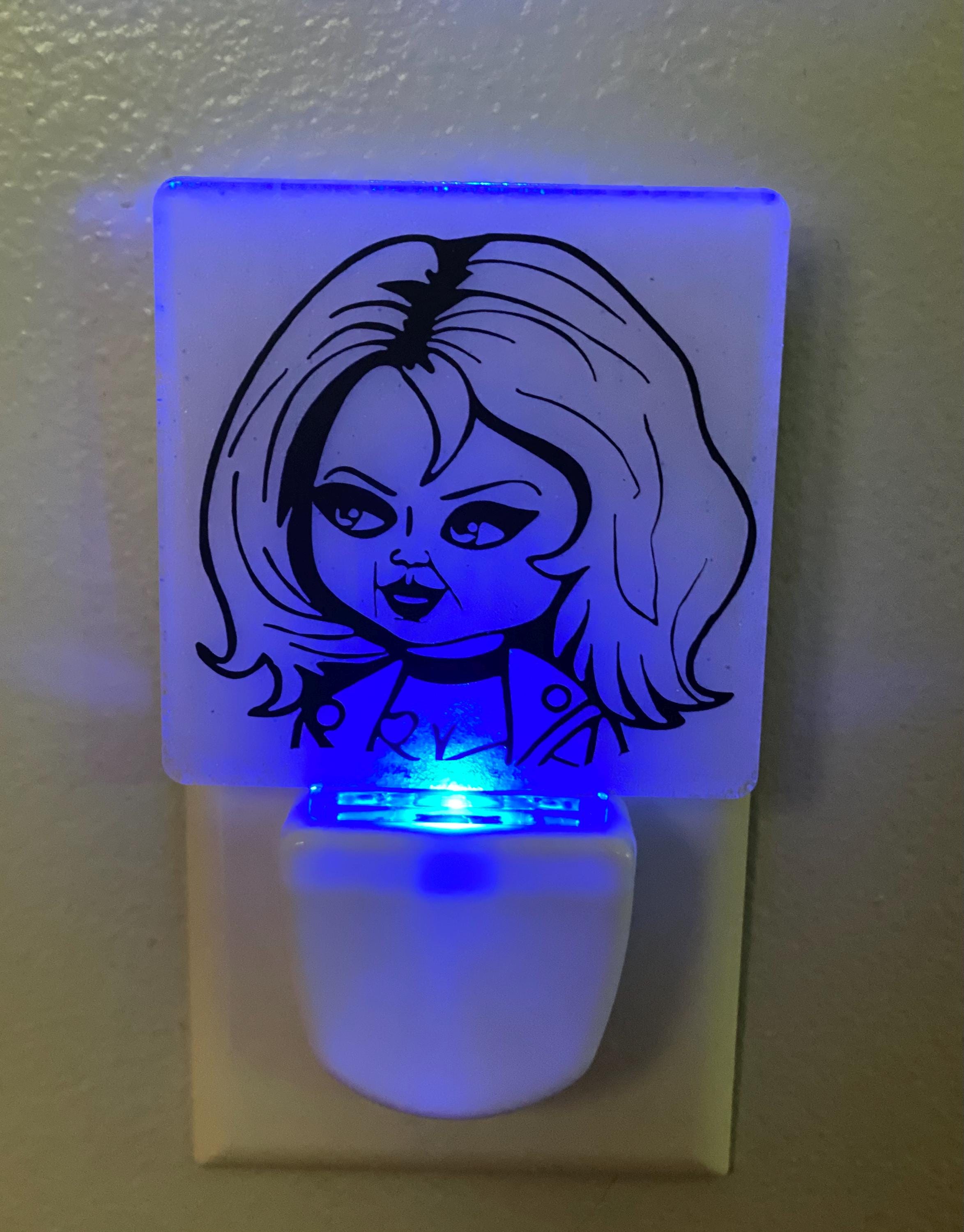 Chucky Light - Etsy