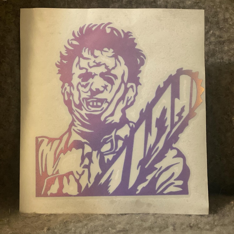 Texas Chainsaw Massacre - Etsy