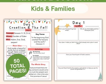 Attività dell'Avvento, tradizione del conto alla rovescia per Natale in famiglia, attività bibliche per bambini, pagine da colorare per le feste, studi biblici in famiglia, calendario dell'Avvento