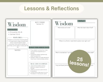 Teen Bible Journal, Youth Group Lessons for Teenagers, Teen Bible Study Activities, Sunday School Lessons, Homeschool Bible Study Unit