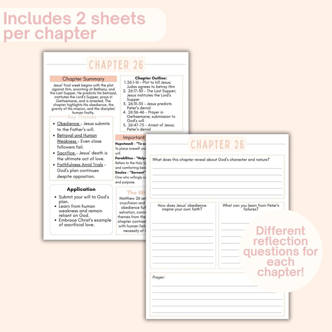Matthew Study Guide Pdf Matthew Bible Study, Matthew Chapter Summaries, Matthew Study Guide ...