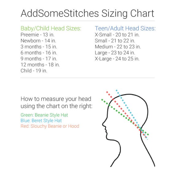 measure head for hat