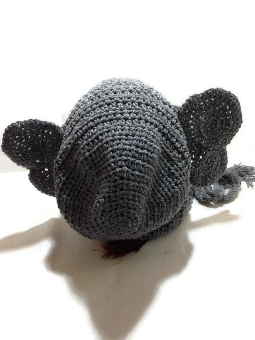 Elephant Hood, Elephant Cosplay, Elephant Hat, Animal Hood Elephant Hood, Elephant Cosplay, Elephant Hat, Animal Hood