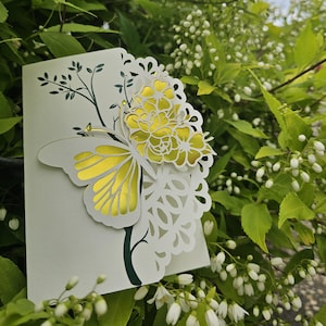 Vlinderwenskaart