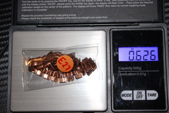 Chain Bracelet – Marked “Solid Copper” – AS-IS, w… - image 9