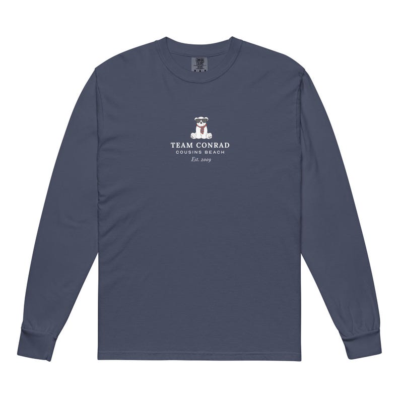 thumbnail image 2 of Conrad Junior Mint Bear Est 2009 T-Shirts For Sale 2 of 14